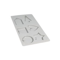 Moule en silicone ""formes déco