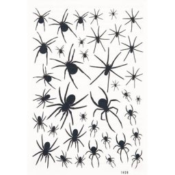 Tatouages ""araignées