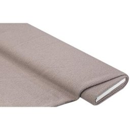 Tissu pour manteaux de qualité supérieure ""Pierre"", taupe