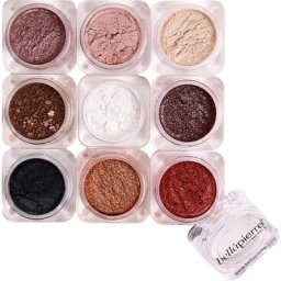 BellaPierre Cosmetics Mineral Shimmer Powder Nine Stack - Bella