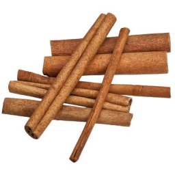 Bâtons de cannelle, 6 cm, 130 g