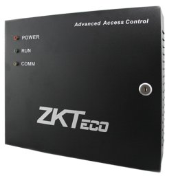 Boitier + alimentation pour carte électronique atlas - avec emplacement batterie de secours