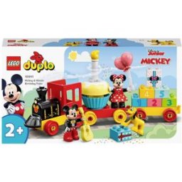 Lego 10941 Mickey & Minnie Birthday Train