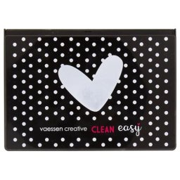 Tapis nettoyant pour tampons, 20 x 14 x 2 cm