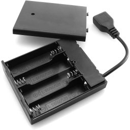 Chargeur de secours externe pour serrure de casier