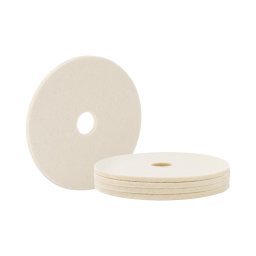Lot de 5 disques pour meuleuse d'angle - Ø 150 mm - Nontissé