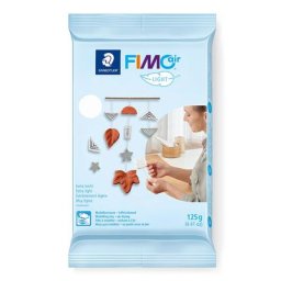 Pâte FIMO air light, blanc,125 g