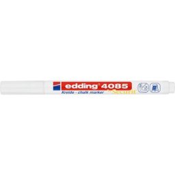 edding Marqueurs craie, blanc