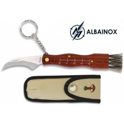 Couteau greffoir champignon 20,5cm serpette - ALBAINOX