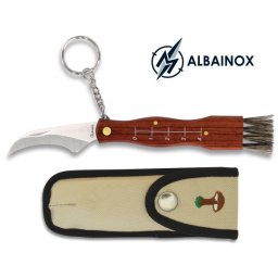 Couteau greffoir champignon 16,5cm serpette - ALBAINOX