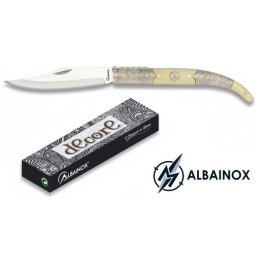 Couteau Navaja pliant 18,8cm - ALBAINOX