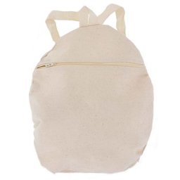 Sac à dos pour enfants, écru, 26 x 31 cm