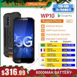 Oukitel WP10