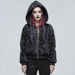 Veste pour femmes DEVIL FASHION - CT187