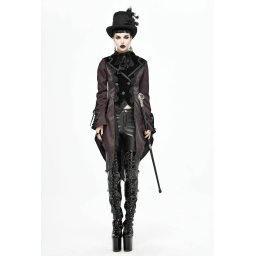 Manteau pour femmes DEVIL FASHION - CT17102