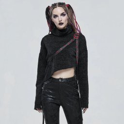 Pull-over pour femmes DEVIL FASHION - SR006