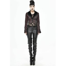 Manteau pour femmes DEVIL FASHION - CT170