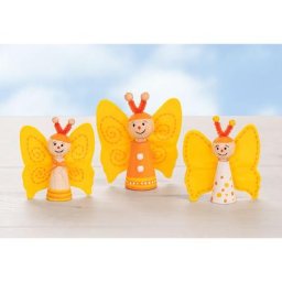 Kit créatif ""papillons