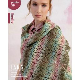 Lang Yarns Magazine ""Punto 39 Linello