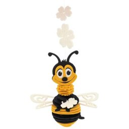 Kit créatif en feutrine ""abeille