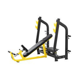 Banc de musculation inclinable - 135 kg