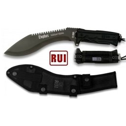 Machette RUI 35,5cm Titane - Full tang kukri