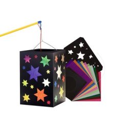 Ursus Kit créatif pour lampion ""étoiles