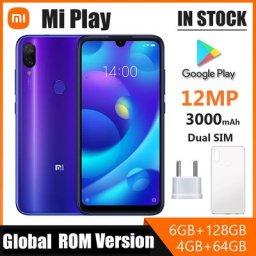 Xiaomi Mi Play
