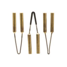 Pointes à brûler pour pyrograveur professionnel, 3 pièces