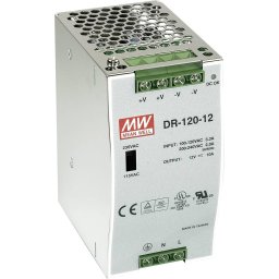 Bloc alimentation 24v - 5a - dr-120-24