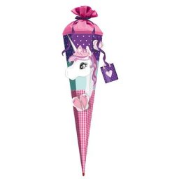 Kit créatif pour pochette surprise ""licorne"", pré-découpé