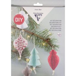 Kit de décoration ""Noël