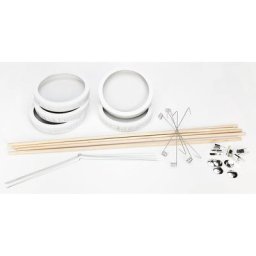 Set d'accessoires pour lampions en papier