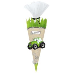 Ursus kit créatif pour pochette surprise ""tracteur"" - pré-découpé