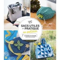 Livre ""Sacs utiles et pratique