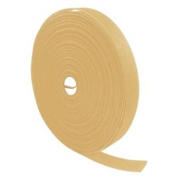 Papier durci ""Kamihimo"", nature, 15 mm, 15 m
