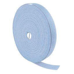 Papier durci ""Kamihimo"", bleu, 15 mm, 15 m