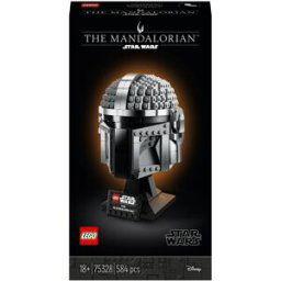 Lego 75328 The Mandalorian Helmet