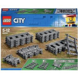 Lego 60205 Tracks and Curves