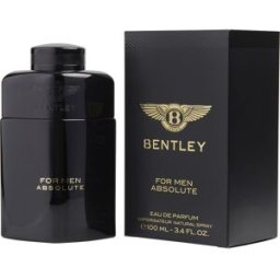 Bentley / For Men Absolute - Eau de Parfum for Him 100 ml