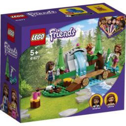 Lego 41677 Forest Waterfall