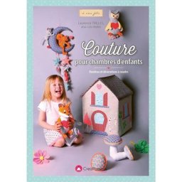 Livre ""Couture pour chambres d'enfants