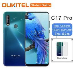 Oukitel C17 Pro