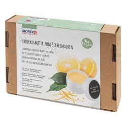 Kit fabrication cosmétique maison - crème pour les mains