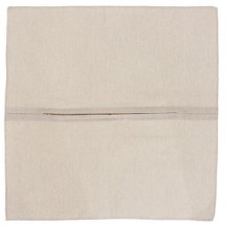 buttinette Dos de coussin, lin, 45 x 45 cm