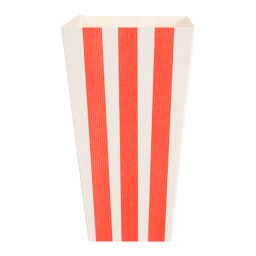Boite pop-corn 2 litres - carton de 600 units