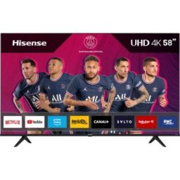 Hisense 58A6BG
