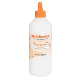 buttinette Colle pour loisirs créatifs, 500 ml