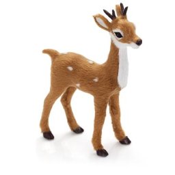 Figurine chevreuil, 15,5 cm