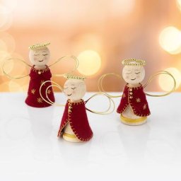 buttinette Kit créatif ""anges